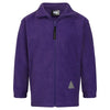 Polar (Winter) Fleece Jackets | Black | Navy | Brown | Red | Purple | Royal | Bottle | Maroon - Schoolwear Centres | School Uniform Centres