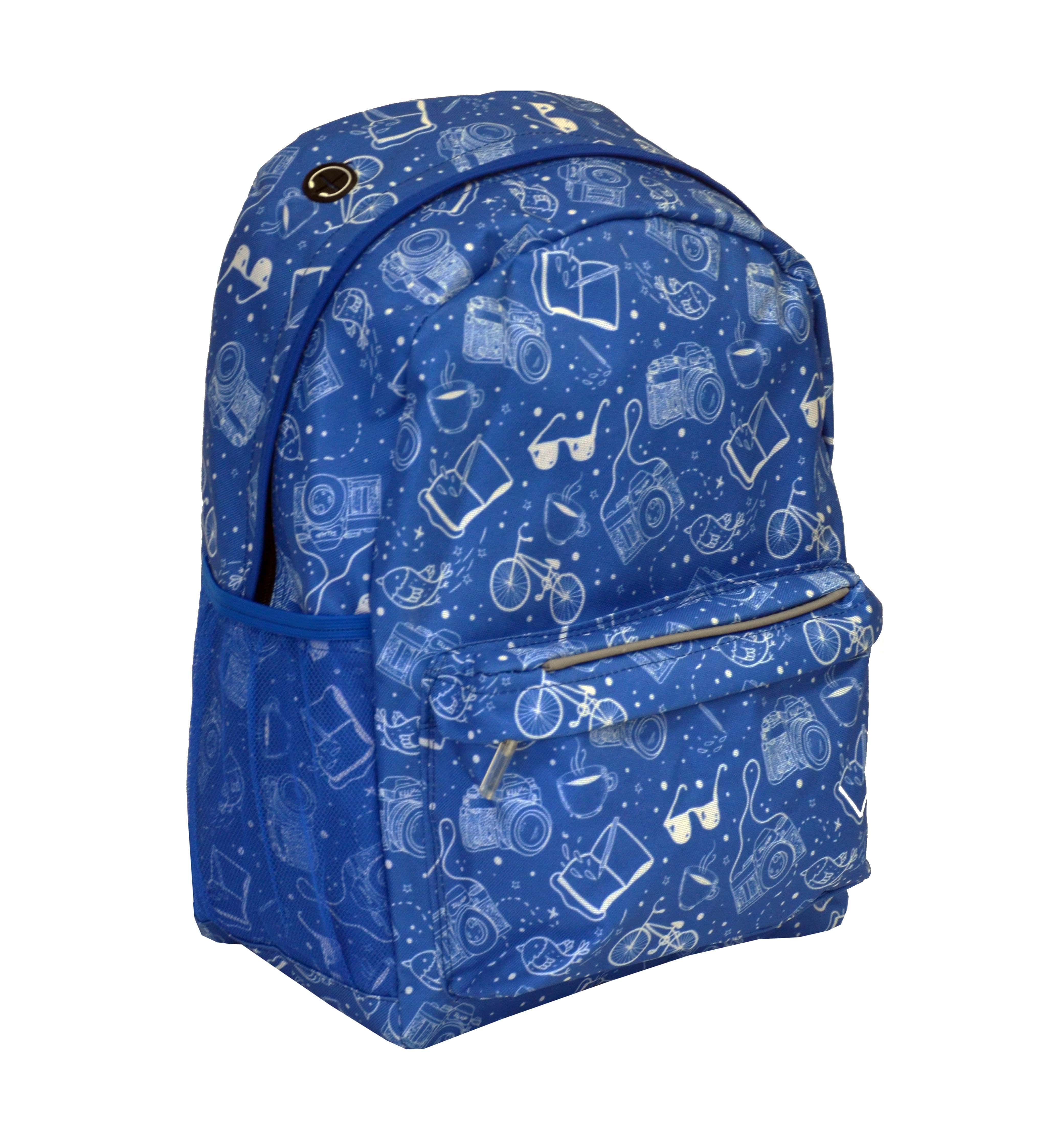 Infant Backpack (Available in 8 Colours) - Schoolwear Centres | School Uniform Centres
