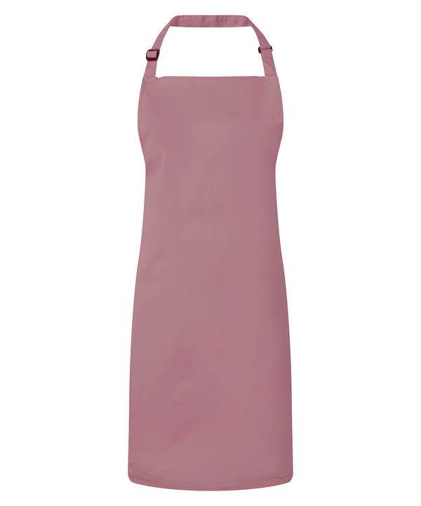 Colours bib apron