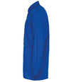 Premier Long Sleeve Fitted Poplin Shirt | Royal Blue Shirt Premier style-pr204 Schoolwear Centres