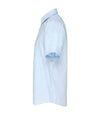 Premier Supreme Short Sleeve Poplin Shirt | Light Blue Shirt Premier style-pr209 Schoolwear Centres