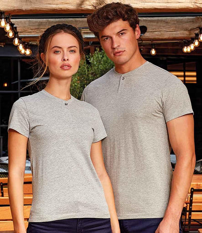 Premier Comis Sustainable T-Shirt | Grey Marl T-Shirt Premier style-pr219 Schoolwear Centres