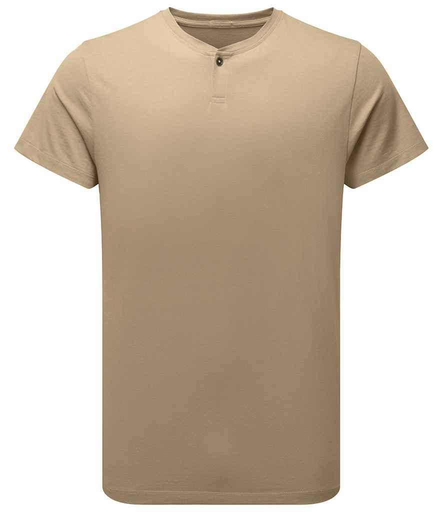 Premier Comis Sustainable T-Shirt | Khaki T-Shirt Premier style-pr219 Schoolwear Centres