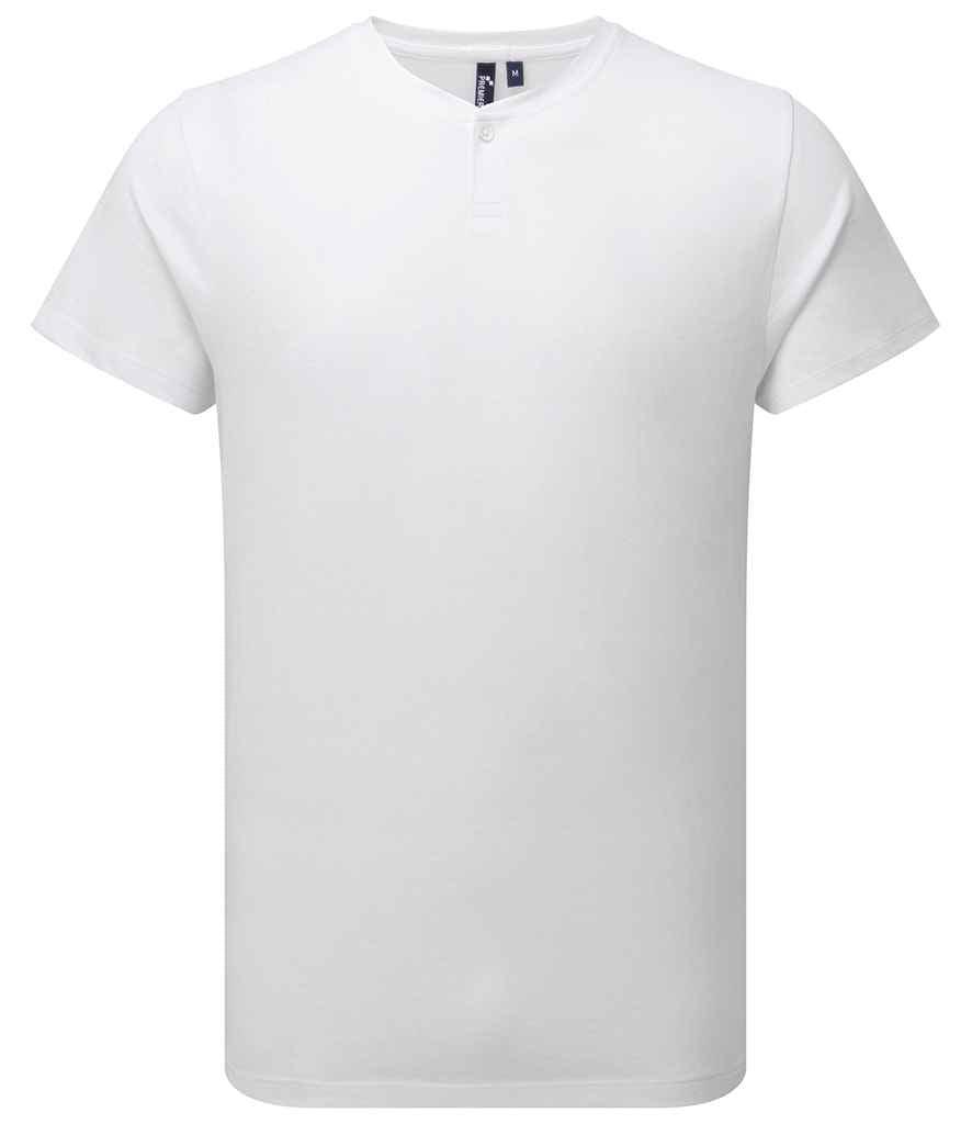 Premier Comis Sustainable T-Shirt | White T-Shirt Premier style-pr219 Schoolwear Centres