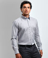 Signature Oxford long sleeve shirt