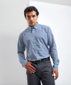 Maxton check long sleeve shirt