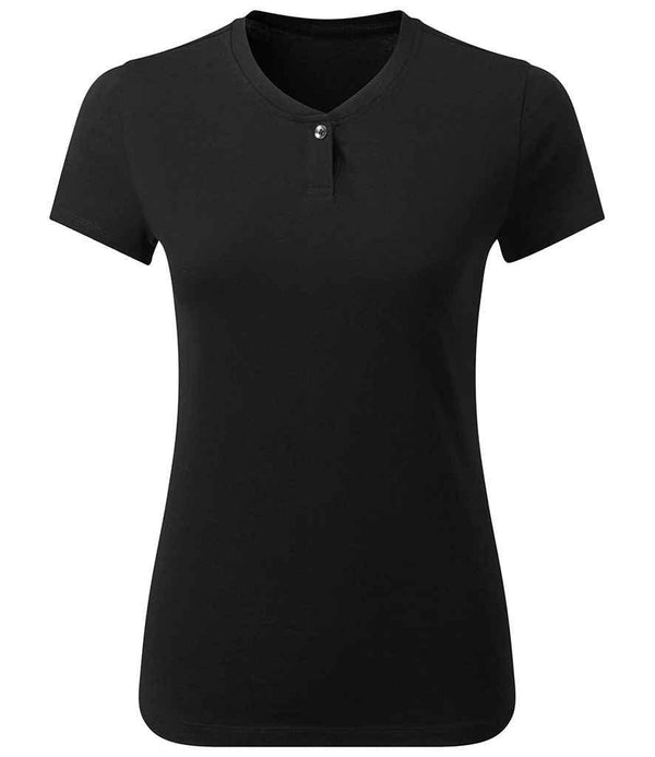 Premier Ladies Comis Sustainable T-Shirt | Black T-Shirt Premier style-pr319 Schoolwear Centres