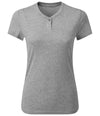 Premier Ladies Comis Sustainable T-Shirt | Grey Marl T-Shirt Premier style-pr319 Schoolwear Centres