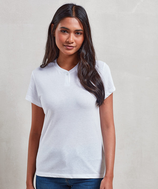 Women’s Cotton Rich‘Comis’ Tee