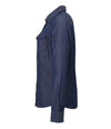Premier Ladies Jeans Stitch Denim Shirt | Indigo Denim Shirt Premier style-pr322 Schoolwear Centres