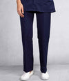 Premier Ladies Poppy Healthcare Trousers | Navy Trousers Premier style-pr514 Schoolwear Centres