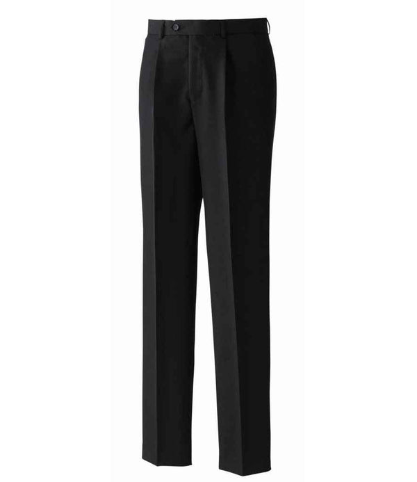 Premier Polyester Trousers | Black Trousers Premier style-pr520 Schoolwear Centres
