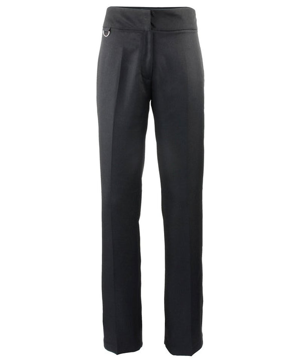 Women's Flat Front Hospitality Trousers