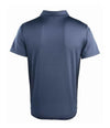 Premier Coolchecker® Stud Piqué Polo Shirt | Navy Polo Premier style-pr612 Schoolwear Centres