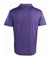 Premier Coolchecker® Stud Piqué Polo Shirt | Purple Polo Premier style-pr612 Schoolwear Centres