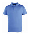 Premier Coolchecker® Stud Piqué Polo Shirt | Royal Blue Polo Premier style-pr612 Schoolwear Centres