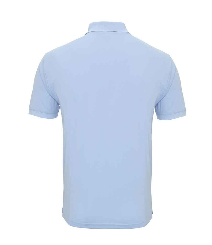 Premier Coolchecker® Piqué Polo Shirt | Light Blue Polo Premier style-pr615 Schoolwear Centres