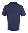 Premier Coolchecker® Piqué Polo Shirt | Navy Polo Premier style-pr615 Schoolwear Centres