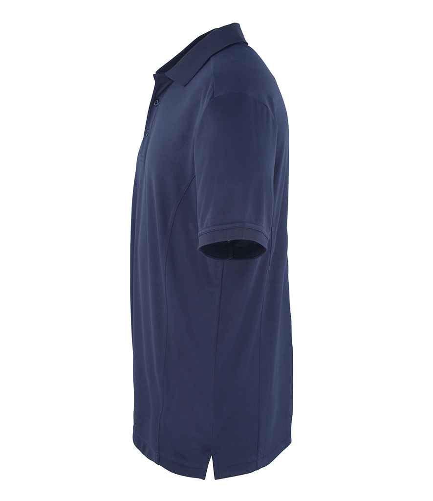 Premier Coolchecker® Piqué Polo Shirt | Navy Polo Premier style-pr615 Schoolwear Centres