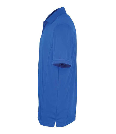 Premier Coolchecker® Piqué Polo Shirt | Royal Blue Polo Premier style-pr615 Schoolwear Centres