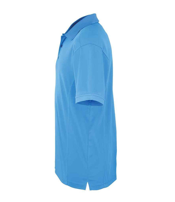Premier Coolchecker® Piqué Polo Shirt | Sapphire Blue Polo Premier style-pr615 Schoolwear Centres