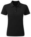 Women’s Spun Dyed Recycled Polo Shirt