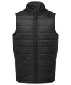 ‘Recyclight’ padded gilet