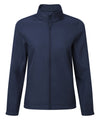 Women’s Windchecker® printable and recycled softshell jacket