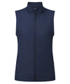 Women’s Windchecker® printable and recycled gilet