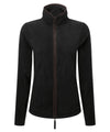 Women’s artisan fleece jacket