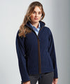 Women’s artisan fleece jacket