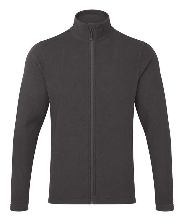 ‘Recyclight’ full-zip microfleece