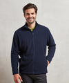 ‘Recyclight’ full-zip microfleece