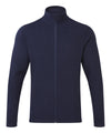 ‘Recyclight’ full-zip microfleece