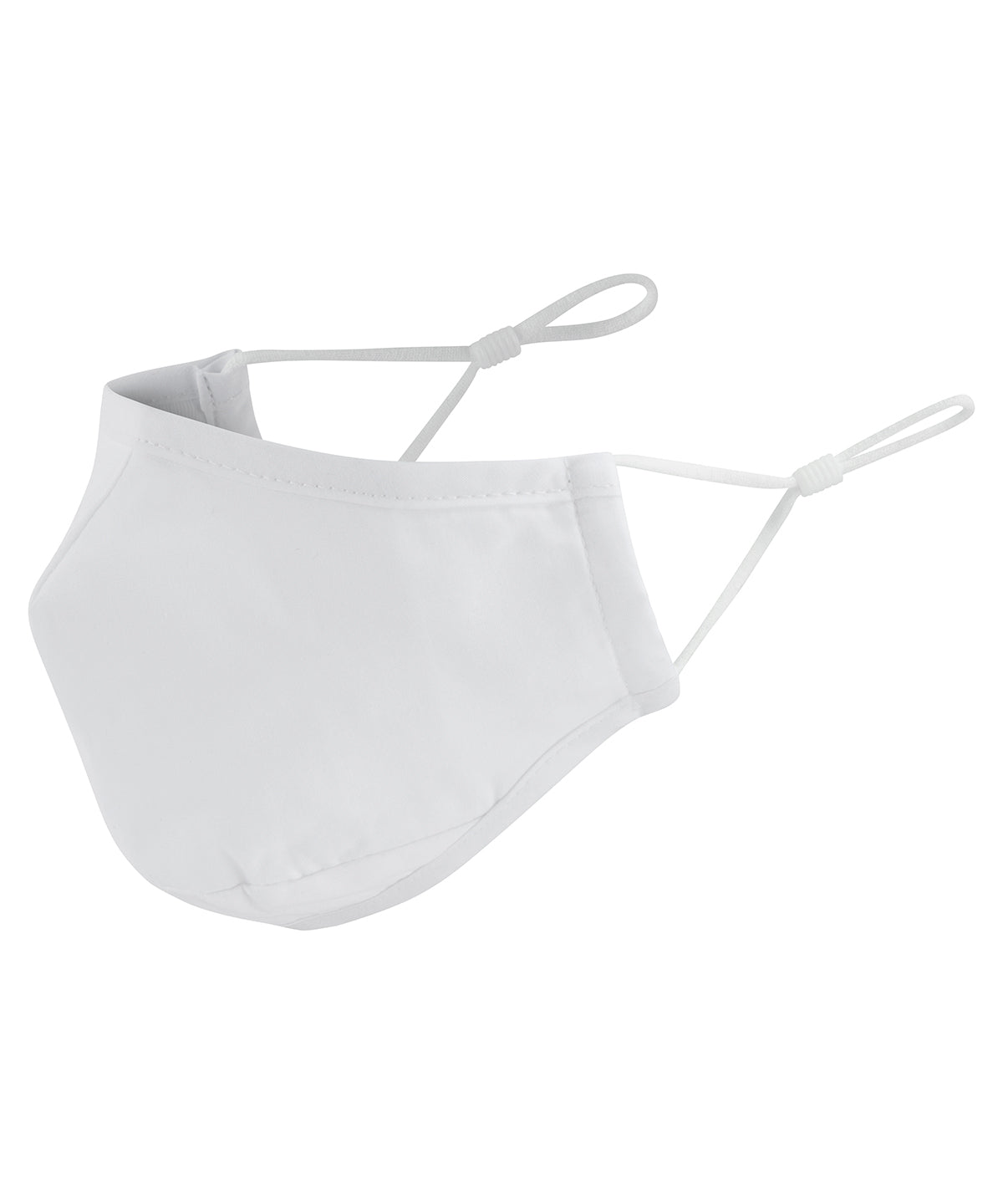 3-layer face mask, powered by HeiQ Viroblock