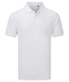 ‘Essential’ unisex short sleeve workwear polo shirt