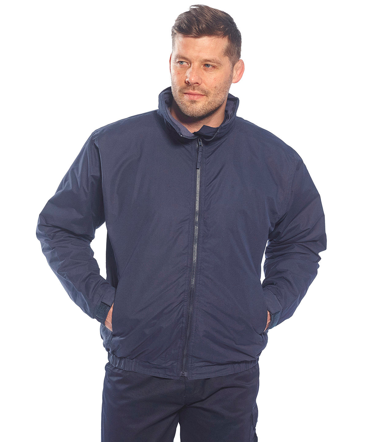 Moray bomber jacket (S538)