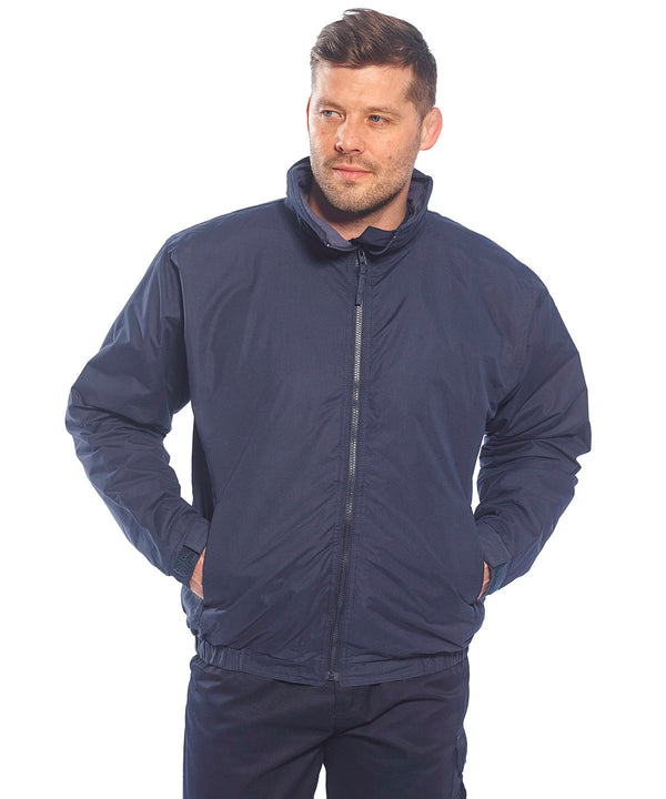 Moray bomber jacket (S538)