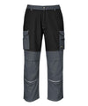 Two-Tone Zoom Grey/Black - Granite trousers (KS13) regular fit Trousers Portwest New For 2021, New Styles, Plus Sizes, Trousers & Shorts, Workwear Schoolwear Centres