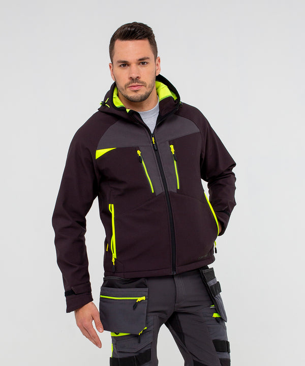 DX4 Softshell jacket (DX474)