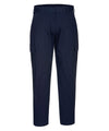 Women's stretch cargo trousers (S233) slim fit