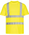 Eco Hi-vis t-shirt (EC12)