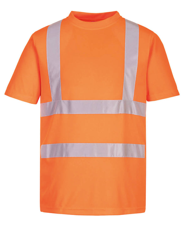 Eco Hi-vis t-shirt (EC12)