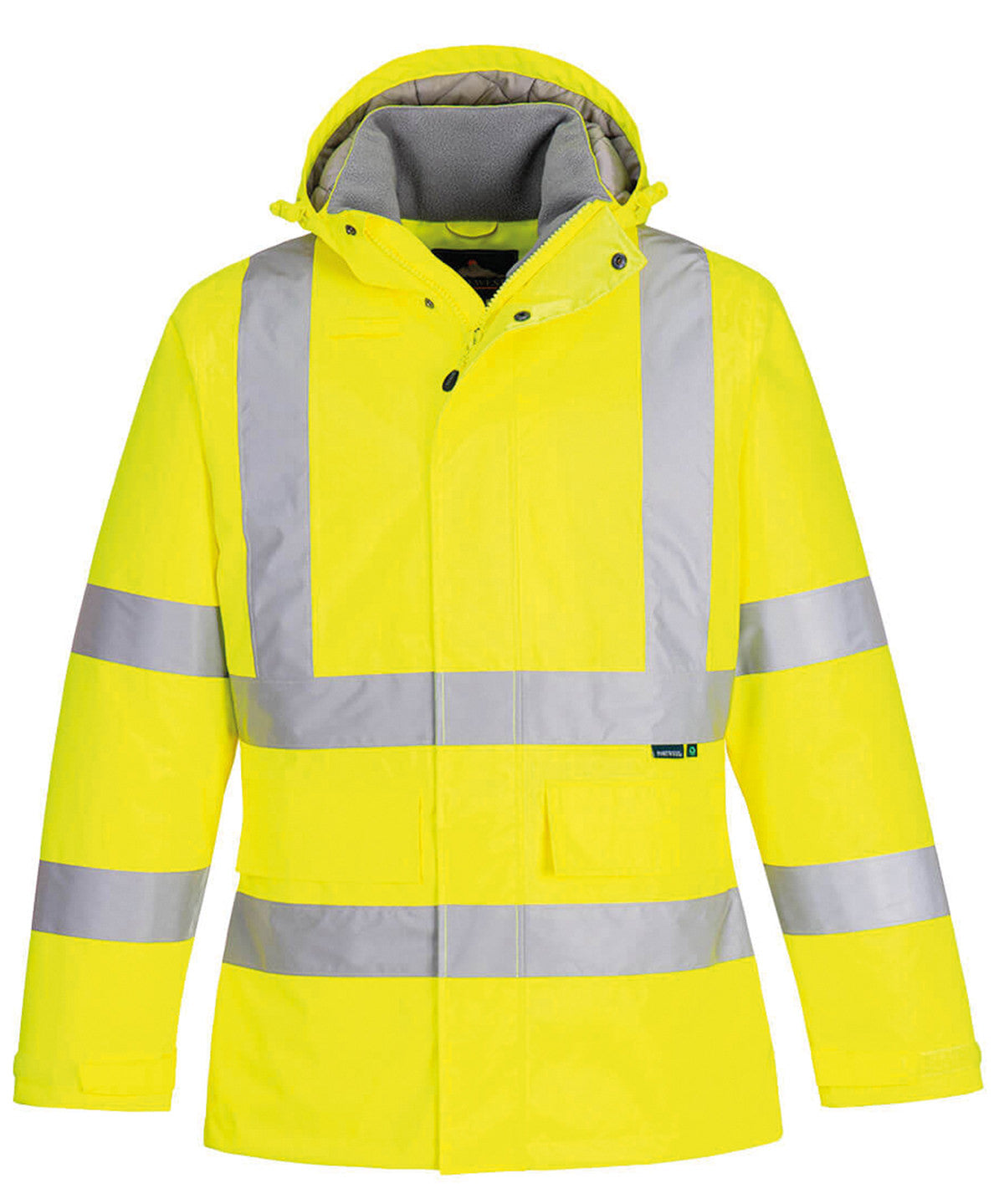 Eco Hi-vis winter jacket (EC60)