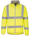 Eco Hi-vis fleece jacket (EC70)