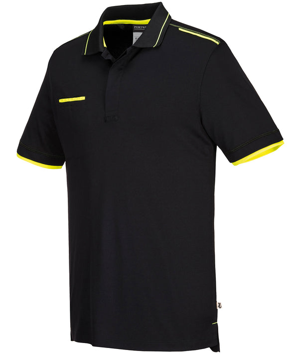 WX3 Eco polo shirt (T722)