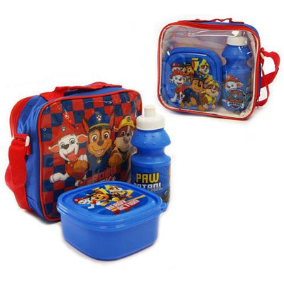 Lunch Bag (3 Piece) Sets | Baby Shark | Thomas | Batman DC | Disney Princess | Paw Patrol | Peppa & George Pig Lunchbag Accessories Schoolwear Centres Lunch Bag (3 Piece) Sets | Baby Shark | Thomas | Batman DC | Disney Princess | Paw Patrol | Peppa & George Pig Lunchbag Schoolwear Centres