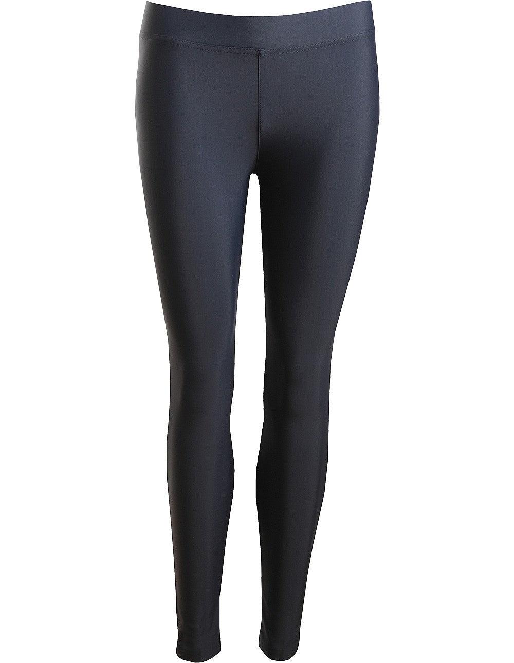 Performance Female Leggings | Black | Navy - Schoolwear Centres | School Uniforms near me