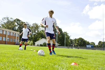 Hassenbrook Academy - Official Sports Short with School Logo - Schoolwear Centres | School Uniform Centres