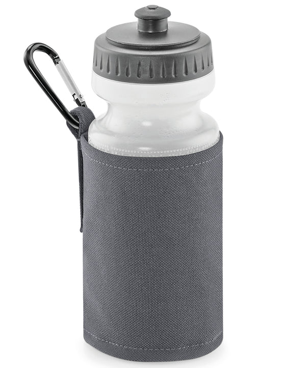 Water bottle and holder